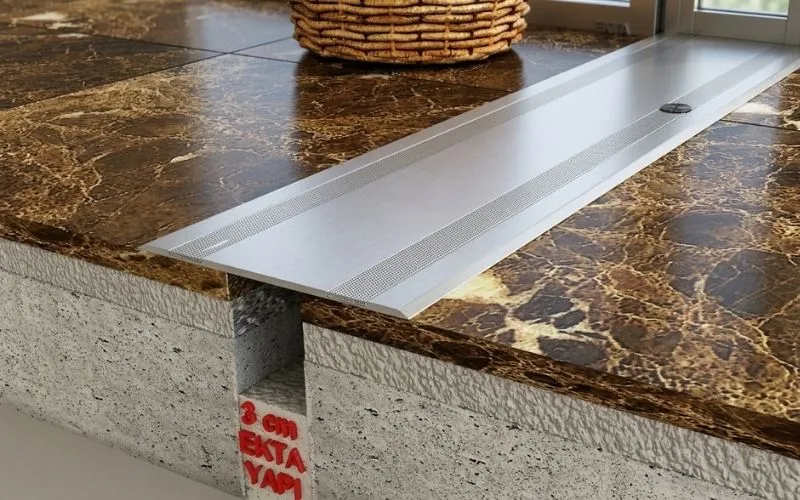 DİLATASYON KAPAK PROFİLLERİ