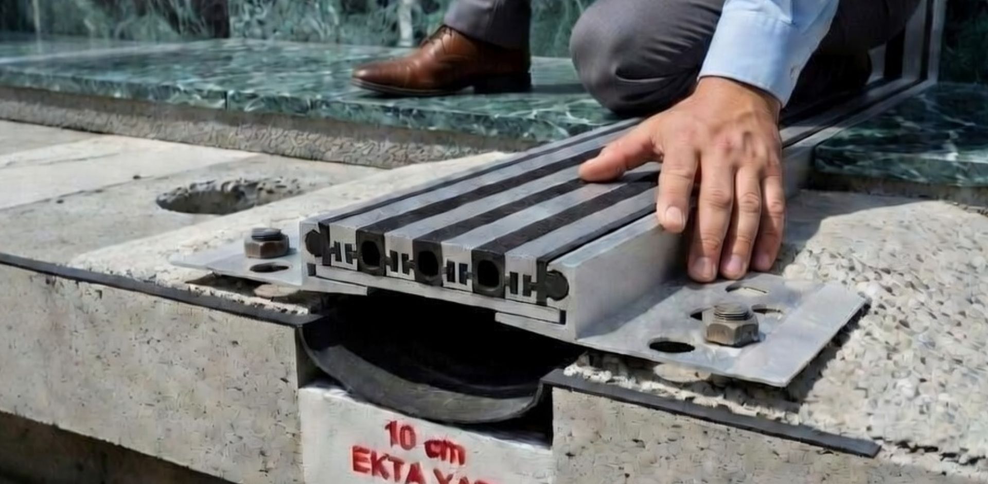 Dilatasyon Profil Hangi Alanlarda Kullanılır?