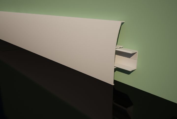 ALÜMİNYUM SÜPÜRGELİKLER