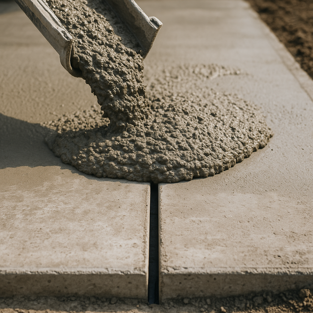 Beton Atılırken Dilatasyon Boşluğu Nasıl Bırakılır?