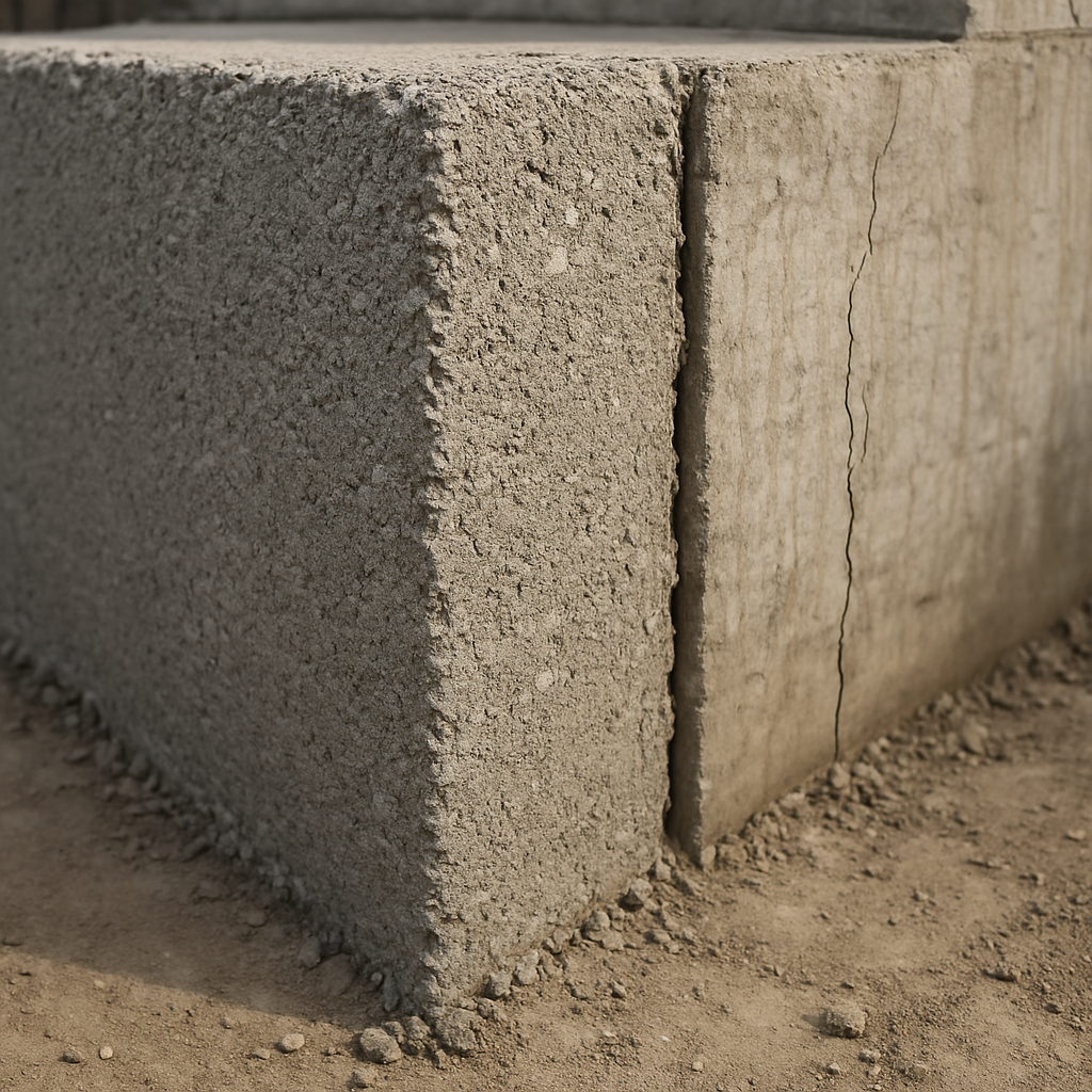 Dilatasyon Boşluğu Olmadan Beton Atılır mı?