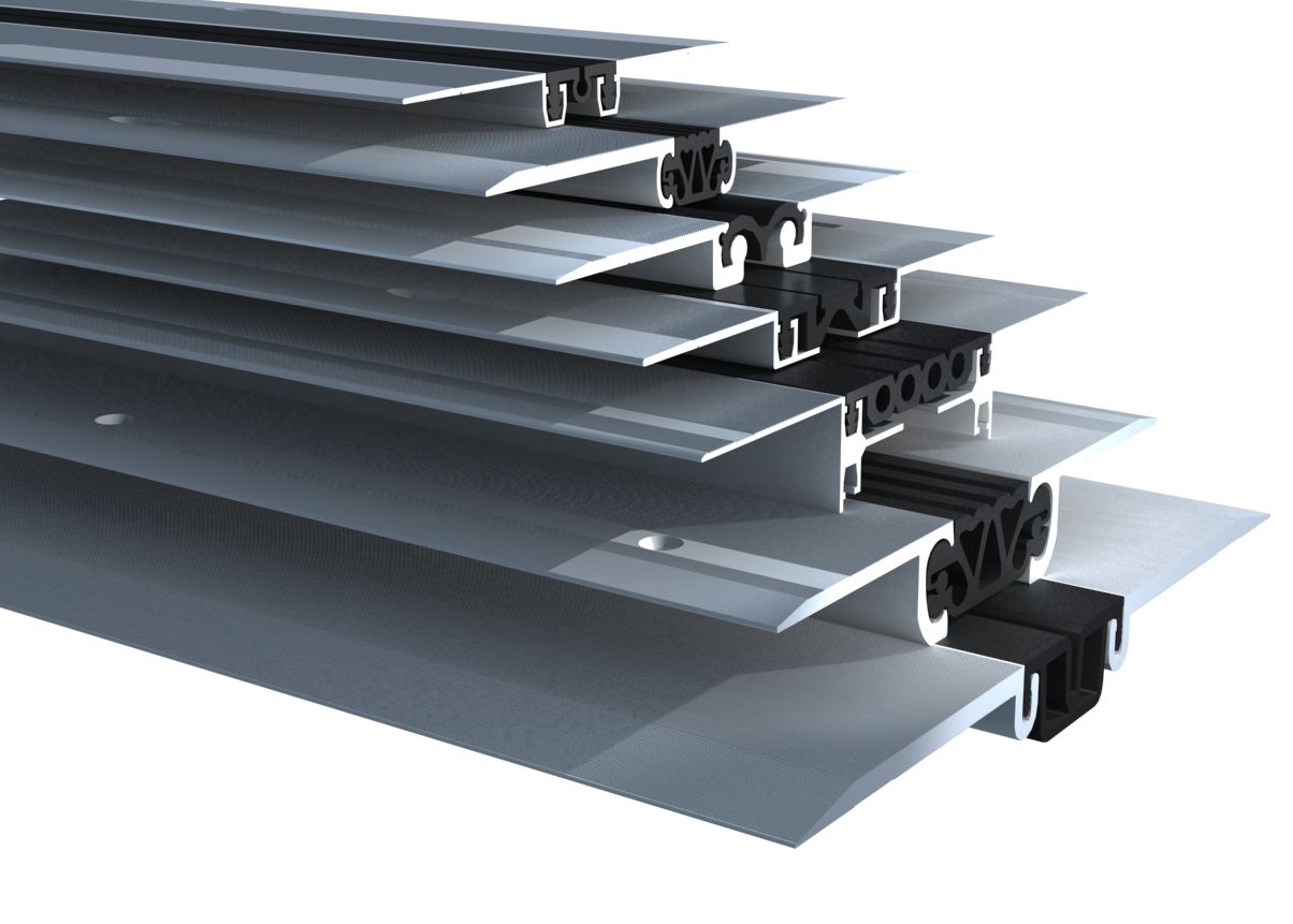 DİLATASYON PROFİLLERİ