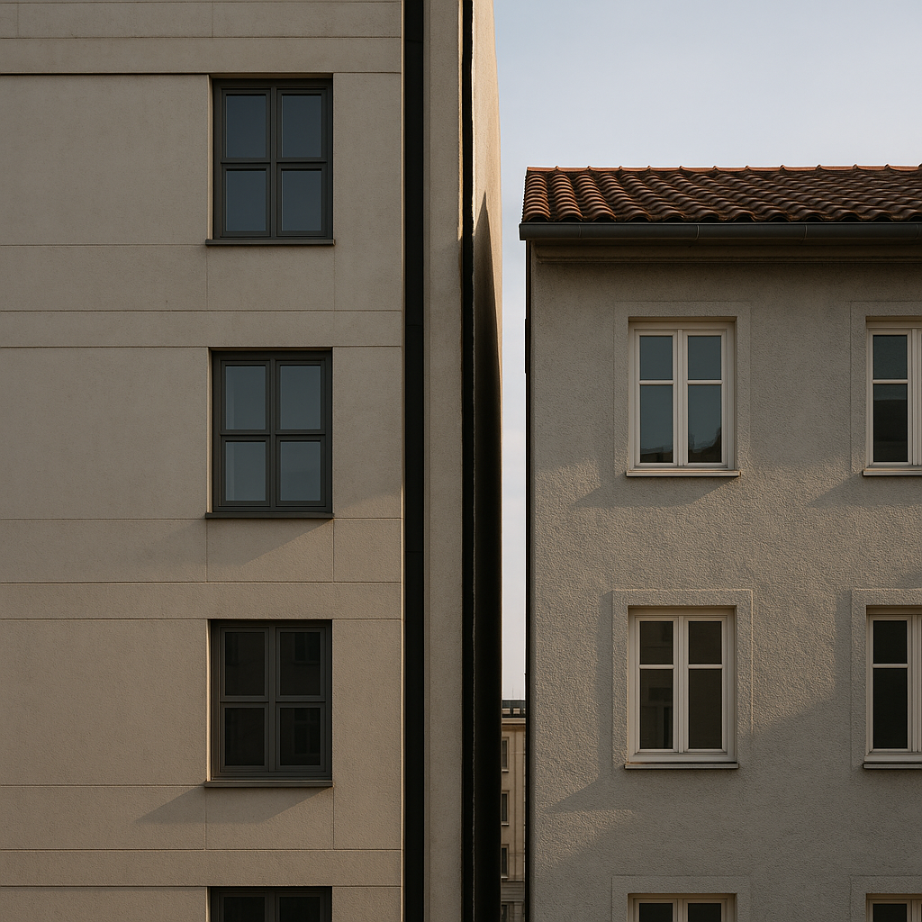 Farklı Uzunluktaki Binalarda Dilatasyon Neden Şart?