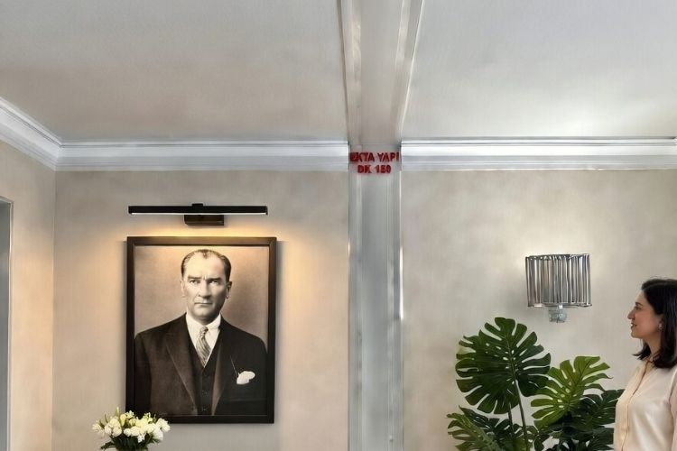 DUVAR TAVAN VE DIŞ CEPHE KAPAK PROFİLLERİ