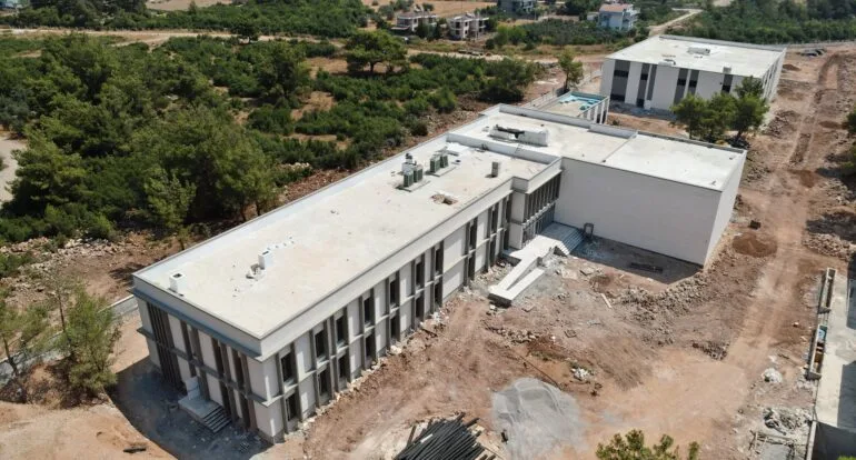 ANTALYA AFAD BİNASI