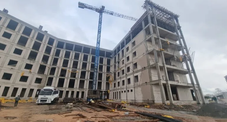 ANTALYA DSİ BÖLGE MÜDÜRLÜĞÜ