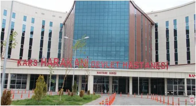 KARS DEVLET HASTANESİ