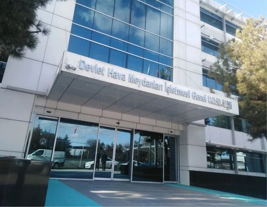 DHMİ GENEL MÜDÜRLÜĞÜ