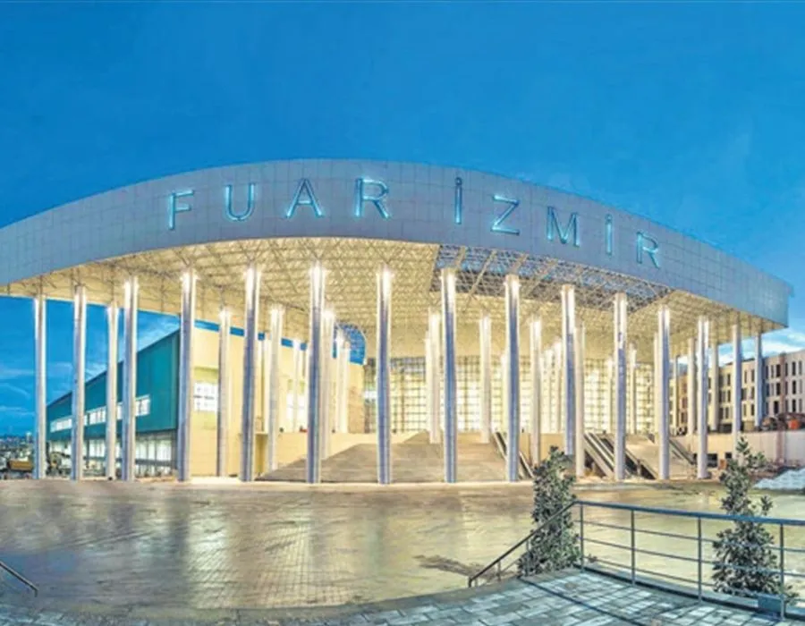 İZMİR FUAR ALANI