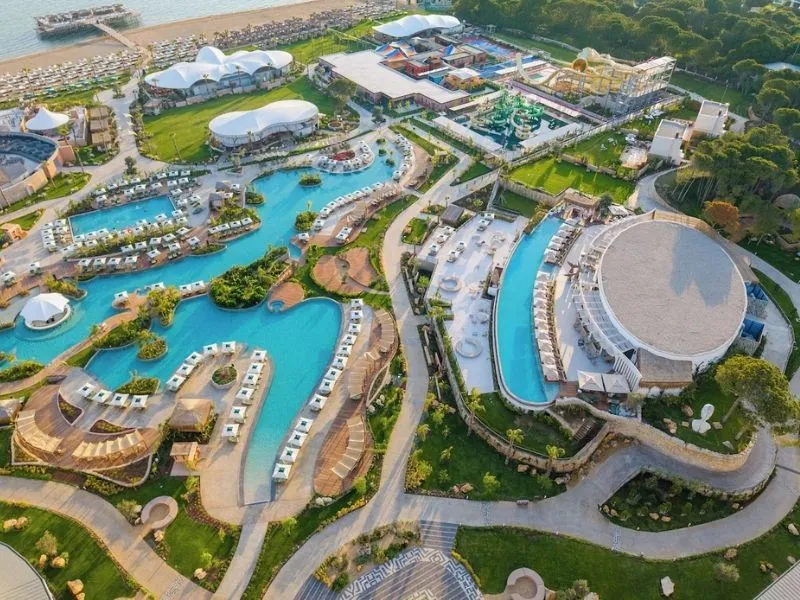 ANTALYA ETHNO HOTEL