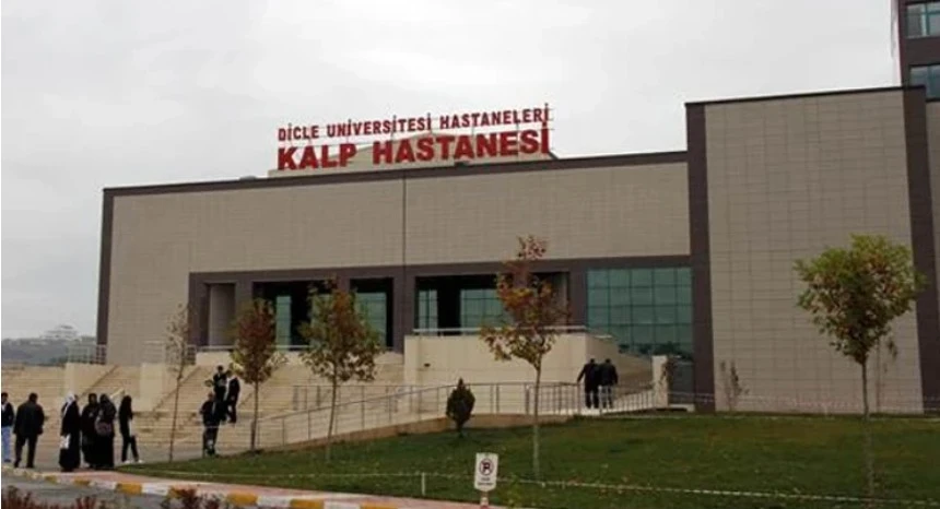 FIRAT ÜNİVERSİTESİ KALP HASTANESİ
