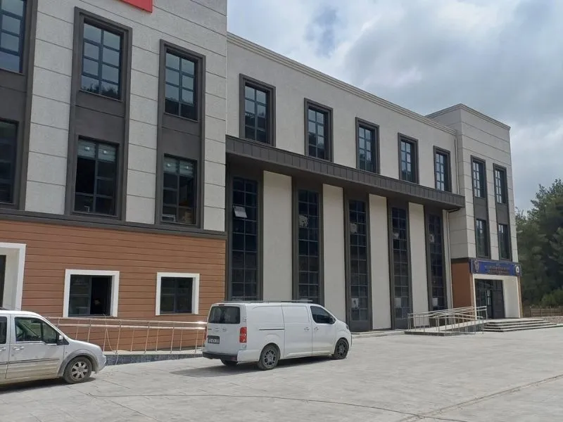 HATAY YAYLADAĞ HÜKÜMET KONAĞI