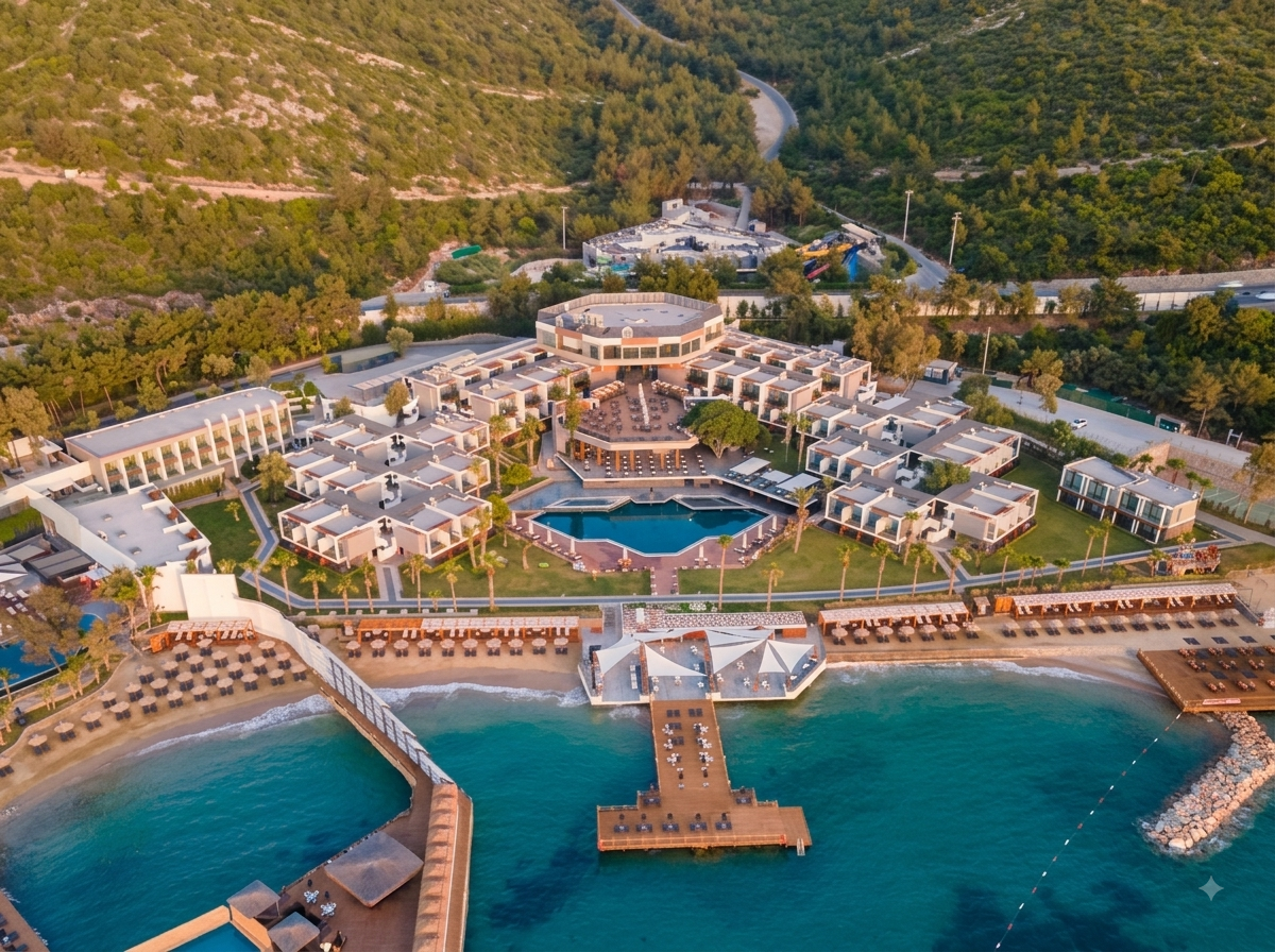 OBA OTEL BODRUM