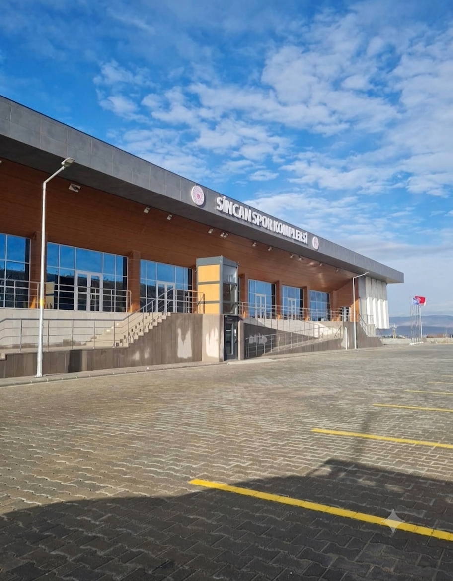 SİNCAN SPOR KOMLEKSİ