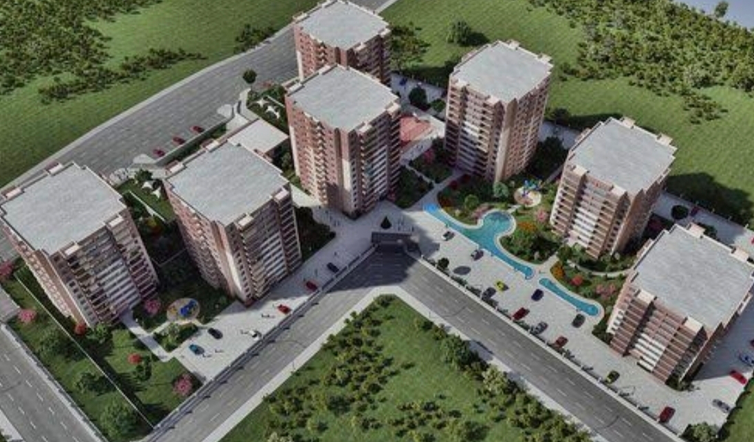 ANKARA DÖRT MEVSİM SİTESİ