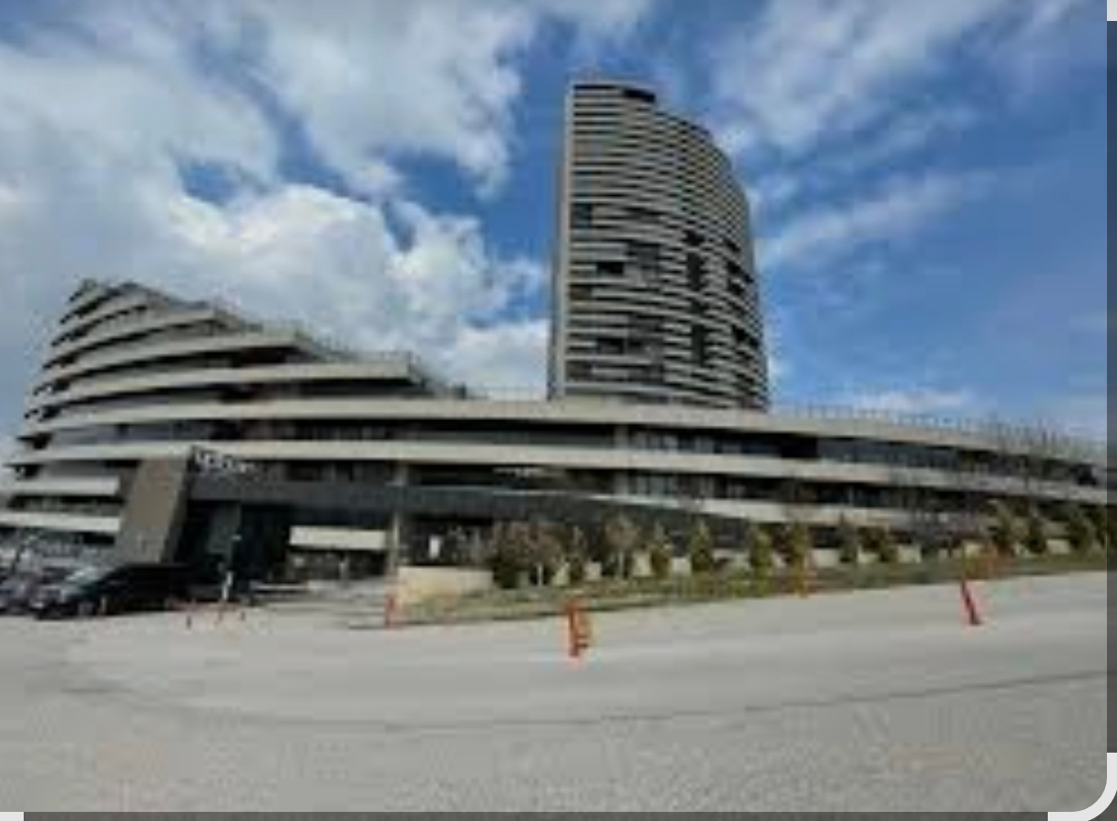 ANKARA UPTOWN KONUT PROJESİ