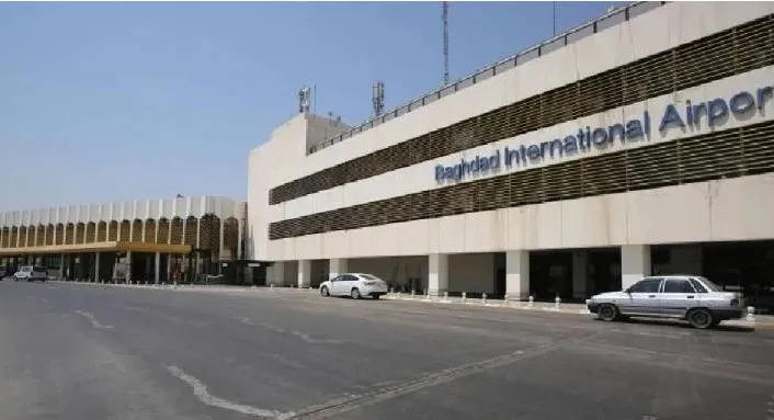 Irak Bağdat Havaalanı Otopark Projesi