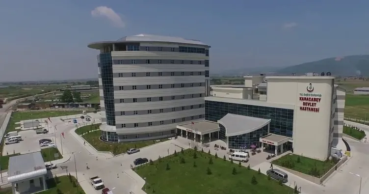 BURSA KARACABEYİ 150 YATAKLI HASTANESİ